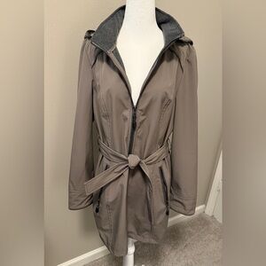 Trench Coat by TRIBAL, Like New, M